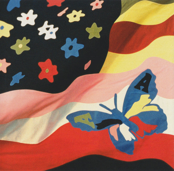 THE AVALANCHES - WILDFLOWER