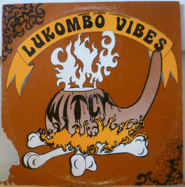 WITCH - LUKOMBO VIBES
