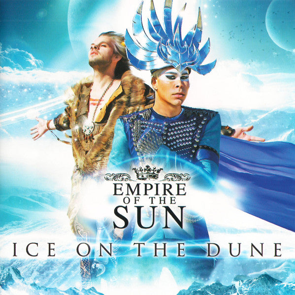 Empire Of The Sun - Ice On The Dune