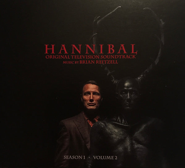 BRIAN REITZELL - HANNIBAL SEASON 1 VOLUME 2 (ORIGINAL SOUNDTRAC