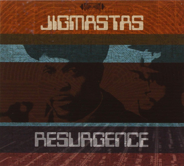 JIGMASTAS - RESURGENCE