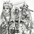 LITTLE SIMZ - A Curious Tale Of Trials + Persons