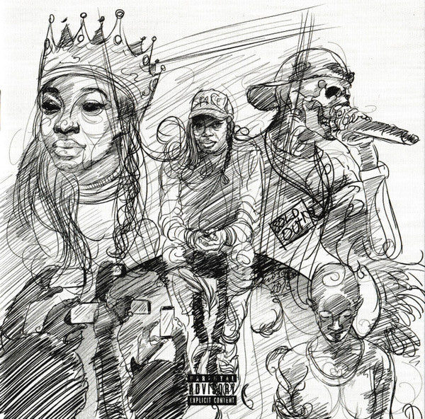 LITTLE SIMZ - A Curious Tale Of Trials + Persons