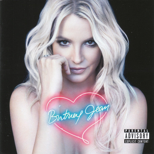 Spears, Britney - Britney Jean