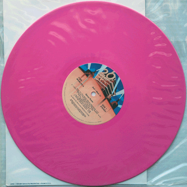 GENYA RAVAN - ...AND I MEAN IT! (PINK LP)