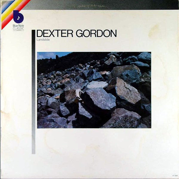 Dexter Gordon - Landslide
