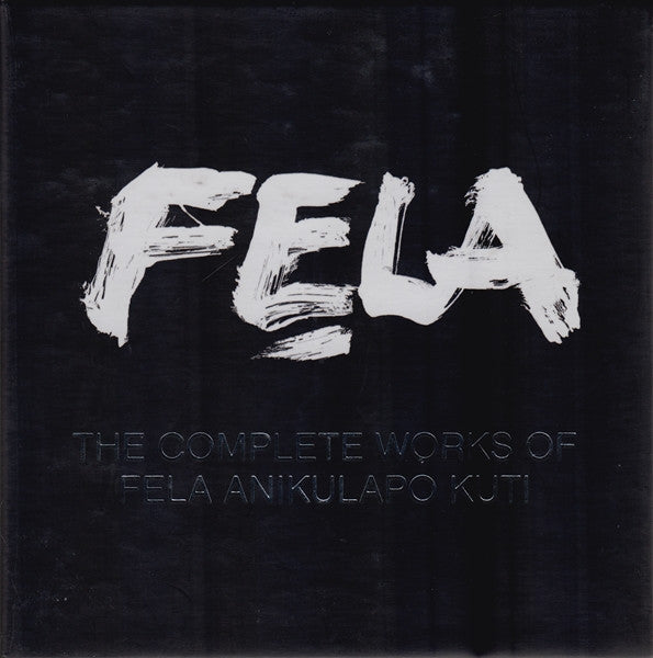 FELA KUTI - UPSIDE DOWN