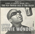 LITTLE STEVIE WONDER - I Call It Pretty Music, But The Old People Call It The Blues