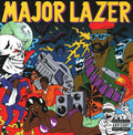Major Lazer - Guns Don't Kill People... Lazers Do