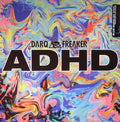 DARQ E FREAKER - ADHD EP