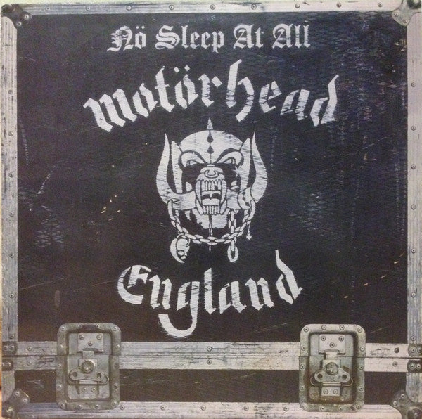 Motörhead - No Sleep At All