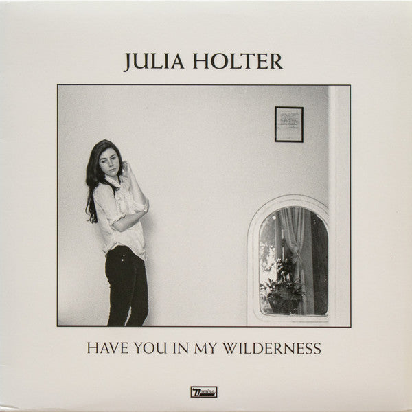 JULIA HOLTER - HAVE YOU IN MY WILDERNESS