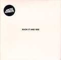 ARCTIC MONKEYS - SUCK IT AND SEE