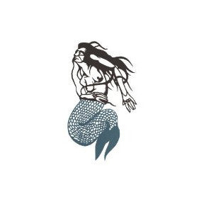OKKERVIL RIVER - MERMAID / WALKED OUT ON A LINE