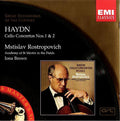 Mstislav Rostropovich - Haydn: Cello Concertos Nos. 1
