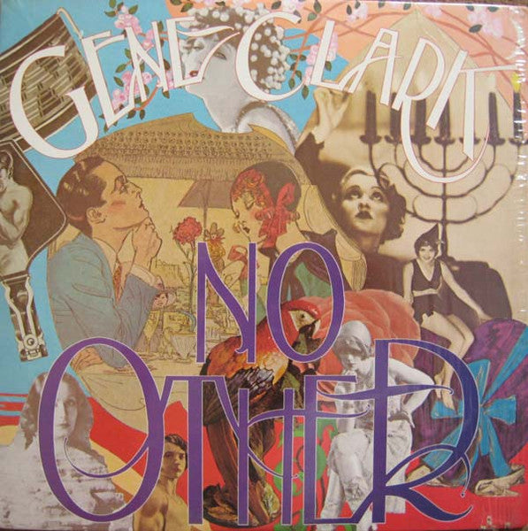 GENE CLARK - NO OTHER