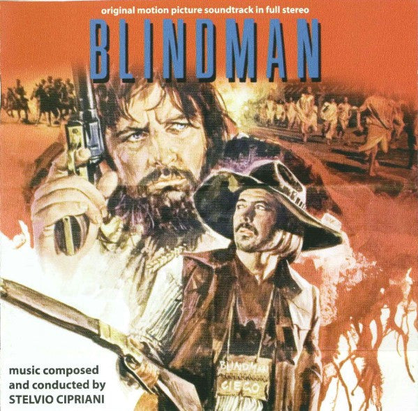 Stelvio Cipriani - Blindman
