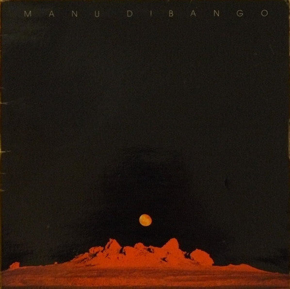 MANU DIBANGO - Manu Dibango
