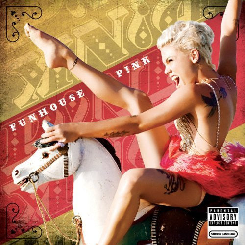 P!nk - Funhouse