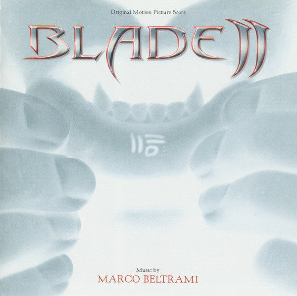 Marco Beltrami - Blade II (Original Motion Picture Score)