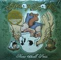 AESOP ROCK - NONE SHALL PASS