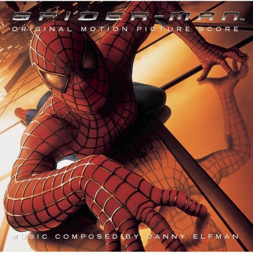 Elfman, Danny - Spider-Man - Original Motion Picture Score