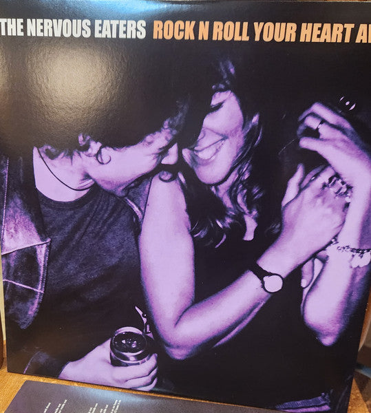 NERVOUS EATERS - ROCK N ROLL YOUR HEART AWAY