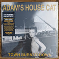 ADAM'S HOUSE CAT - WORLD BURNED DOWN