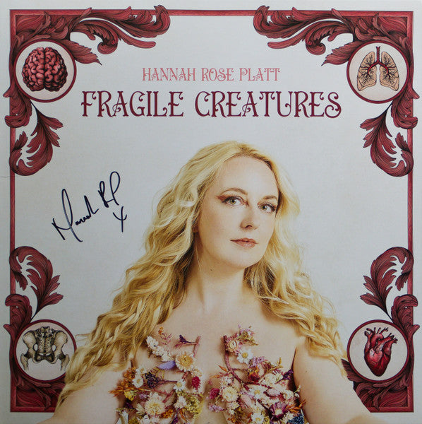 HANNAH ROSE PLATT - Fragile Creatures