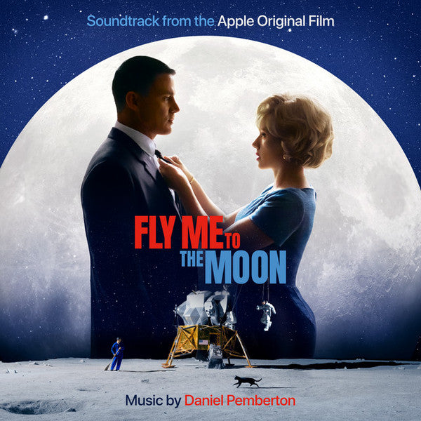 DANIEL PEMBERTON - FLY ME TO THE MOON