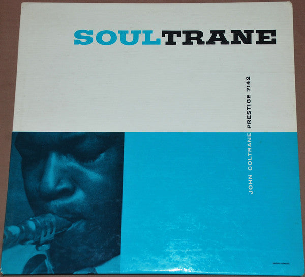 John Coltrane - Soultrane
