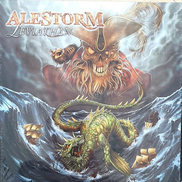 ALESTORM - LEVIATHAN - VINYL