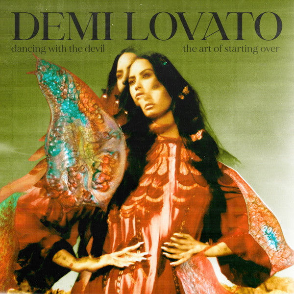 Demi Lovato - Dancing With The Devil...The Art of Starting Over