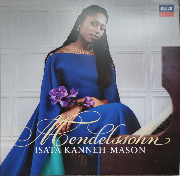Isata Kanneh-Mason London Mozart Players Jonathan Bloxham - Mendelssohn / Mendelssohn, Isata Kanneh-Mason