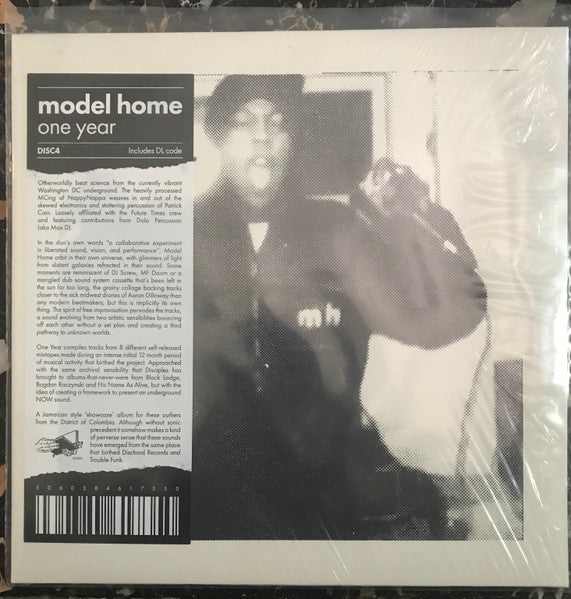 MODEL HOME - ONE YEAR