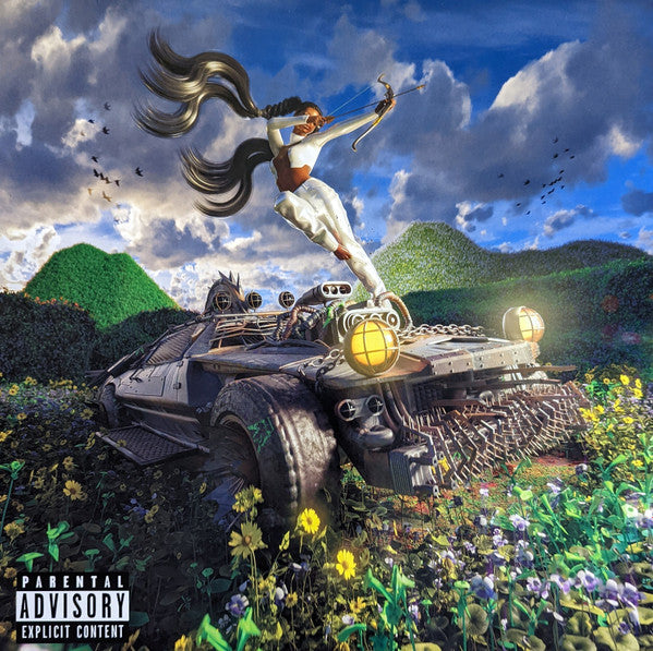 TKAY MAIDZA - LAST YEAR WAS WEIRD VOL. 3