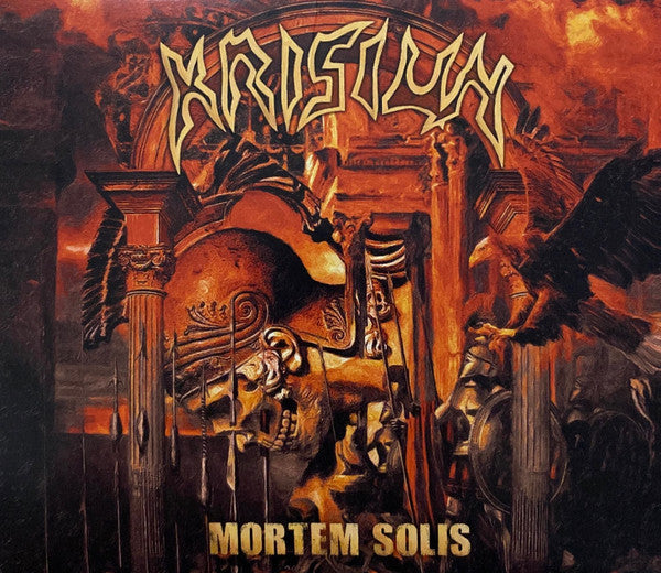 Krisiun - Mortem Solis
