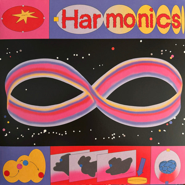 JOE GODDARD - HARMONICS