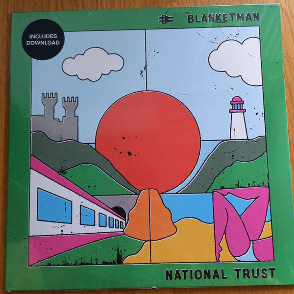 BLANKETMAN - NATIONAL TRUST