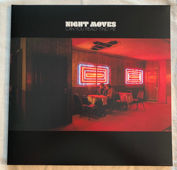 NIGHT MOVES - CAN YOU REALLY FIND ME