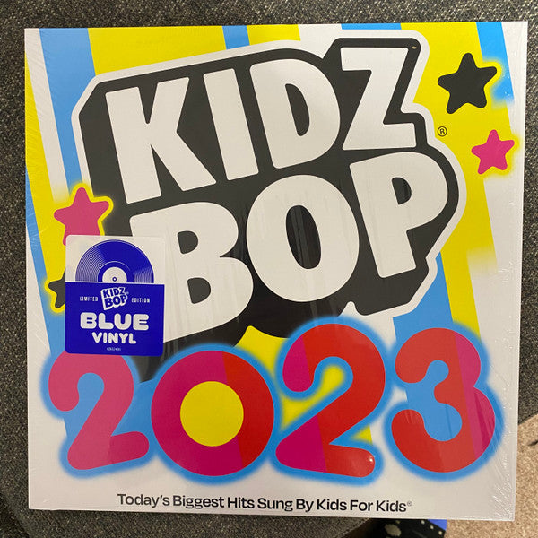 KIDZ BOP Kids - KIDZ BOP 2023