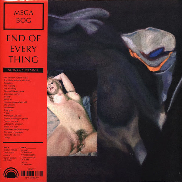 MEGA BOG - End Of Everything
