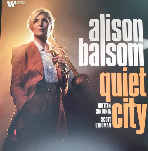 Alison Balsom - Quiet City