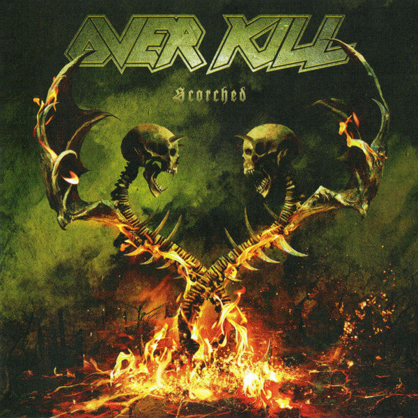 Overkill - Scorched