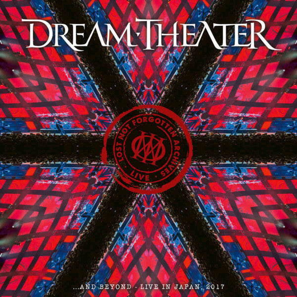 Dream Theater - Lost Not Forgotten Archives: ...and Beyond - Live in Japan, 2017