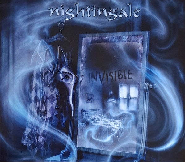 Nightingale - Invisible (Re-issue)