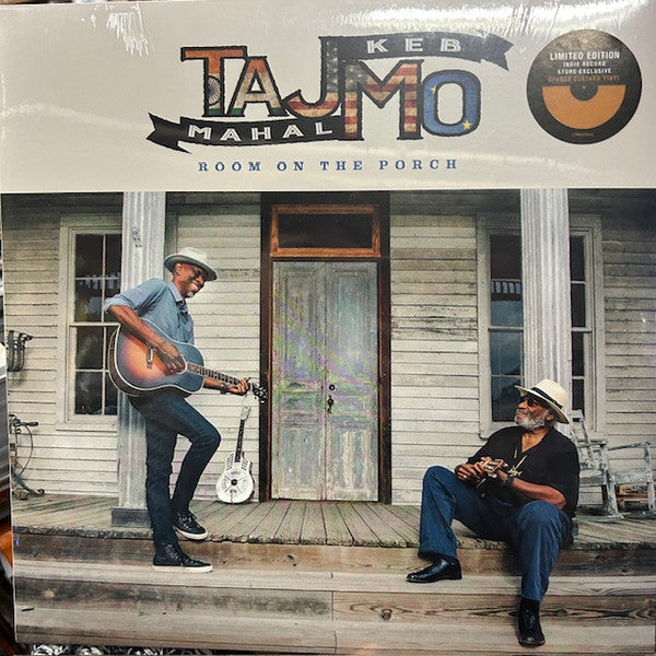 Taj Mahal Keb' Mo' - Room On The Porch