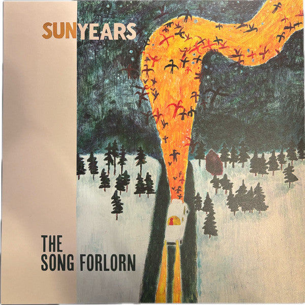 SunYears - The Song Forlorn