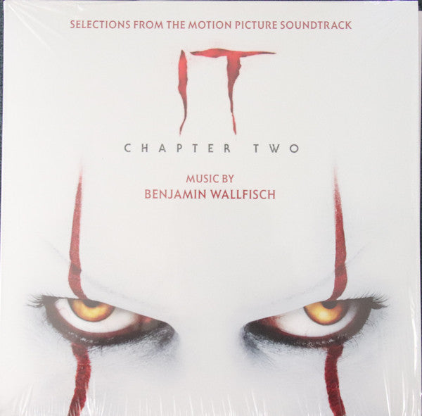 Benjamin Wallfisch  - IT Chapter Two (Selections fro
