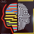 OMD - THE PUNISHMENT OF LUXURY (LIMITED BLUE VINYL)